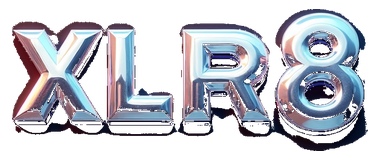 xlr8 logo